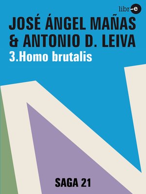 cover image of Homo brutalis